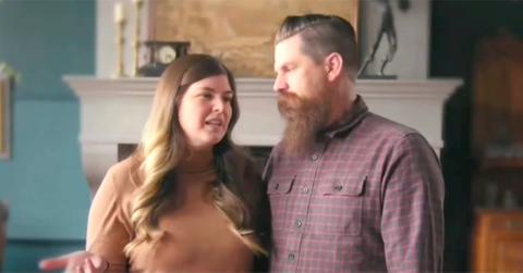 Candis and Andy Meredith