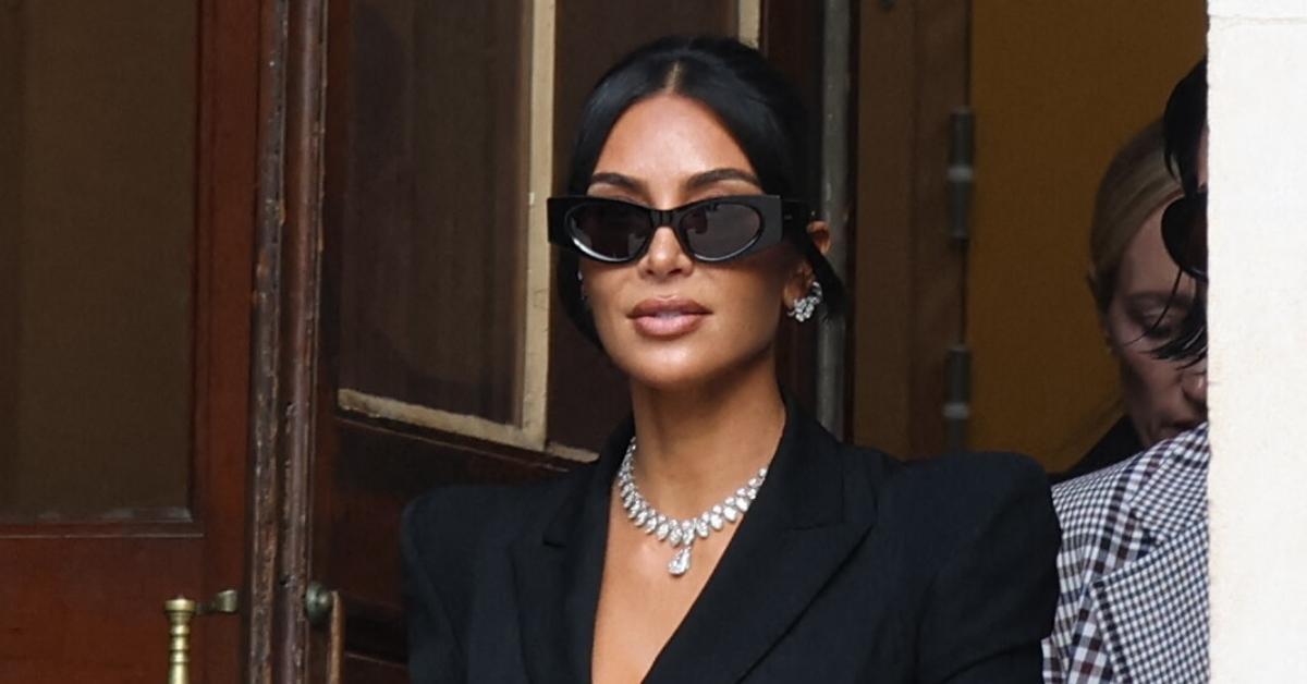 Kim Kardashian