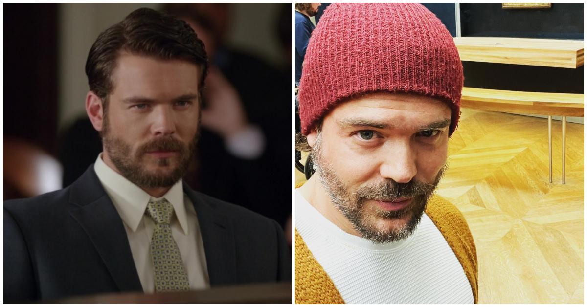 charlie weber htgawm now