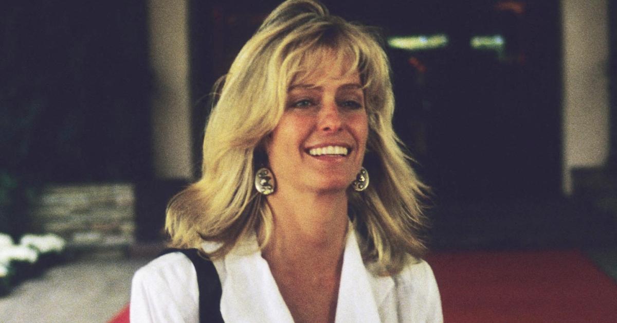Why Farrah Fawcett Left Charlie's Angels