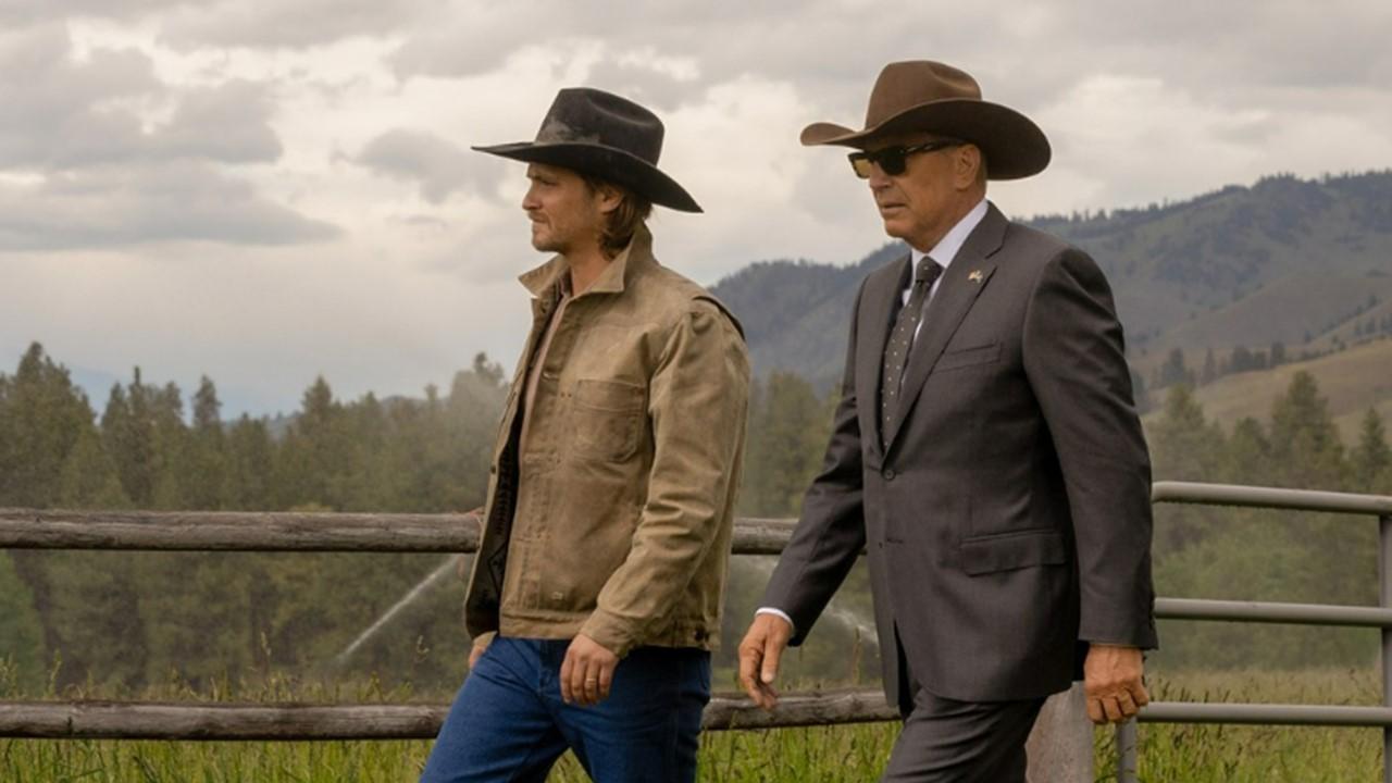 First half of 'Yellowstone' Season 5 streaming now on Peacock