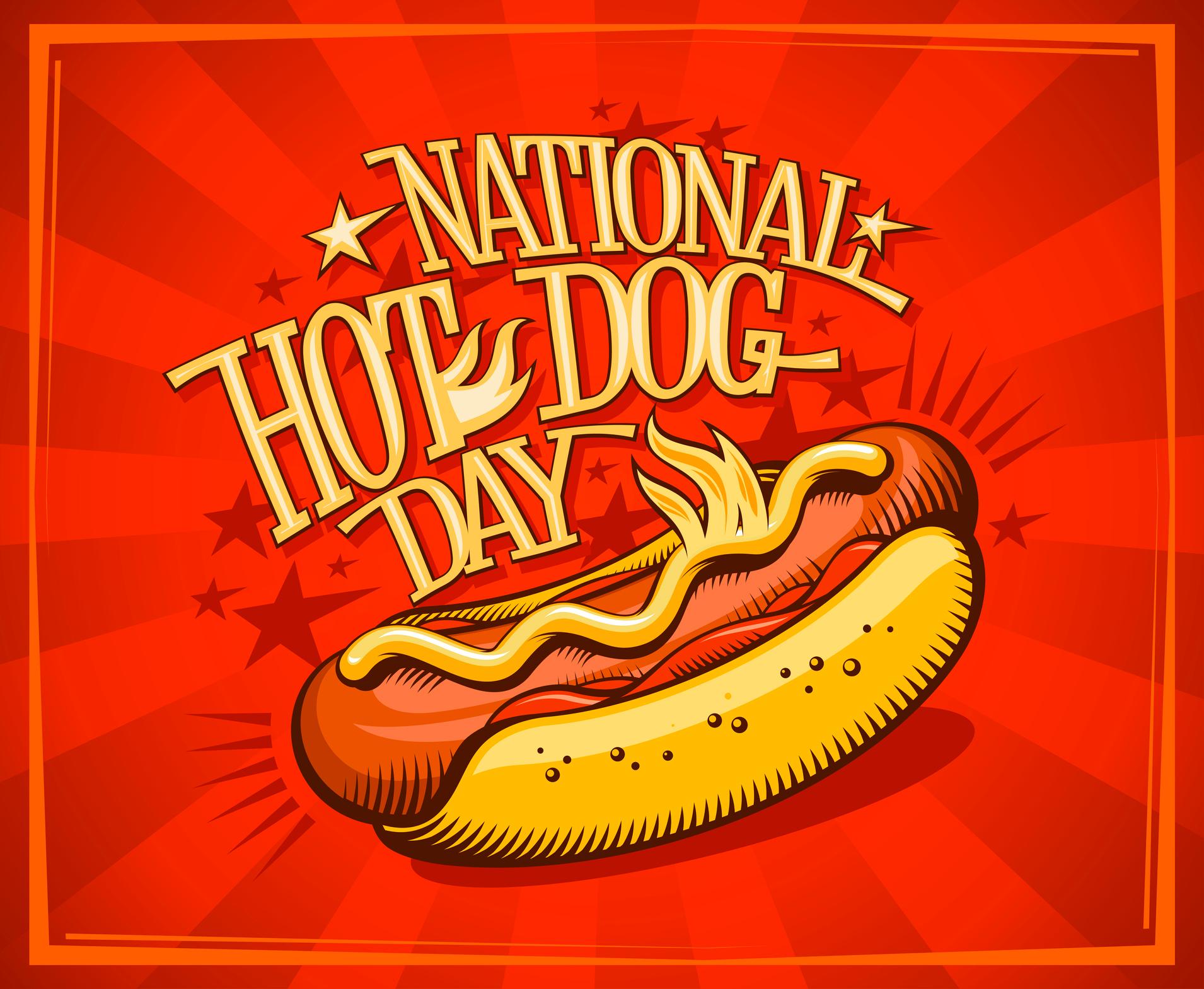 Hot dog nation