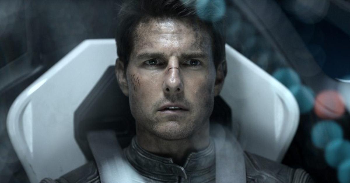 tom cruise in oblivion