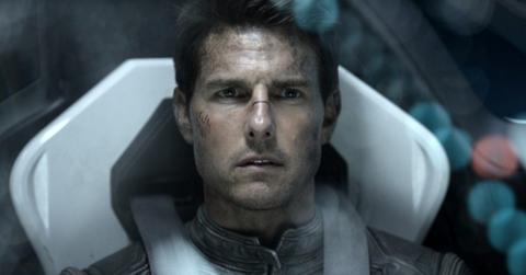 tom cruise in oblivion