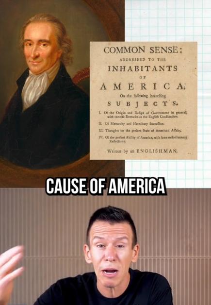 Philip DeFranco explains "No Kings" history