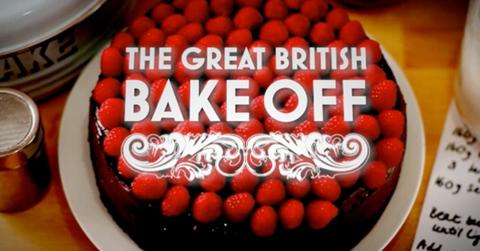 'The Great British Bake Off'