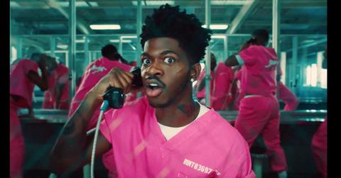 "Industry Baby" ft. Jack Harlow