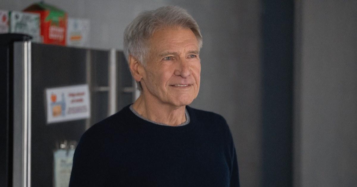 Harrison Ford as Paul on 'Shrinking'.