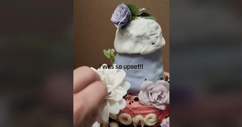 $200 cake fail TikTok