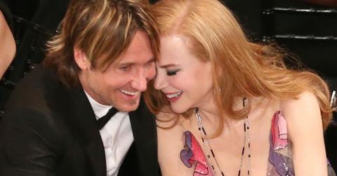 Keith Urban and Nicole Kidman