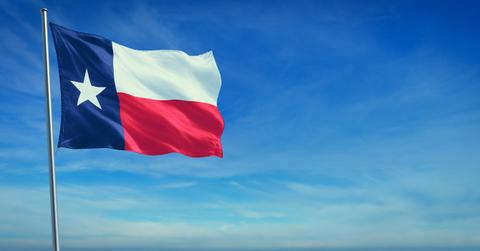 has texas flipped blue