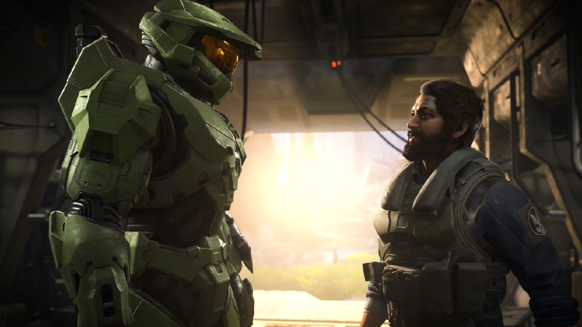 Master Chief Finally Comes to TV in Upcoming 'Halo' Series