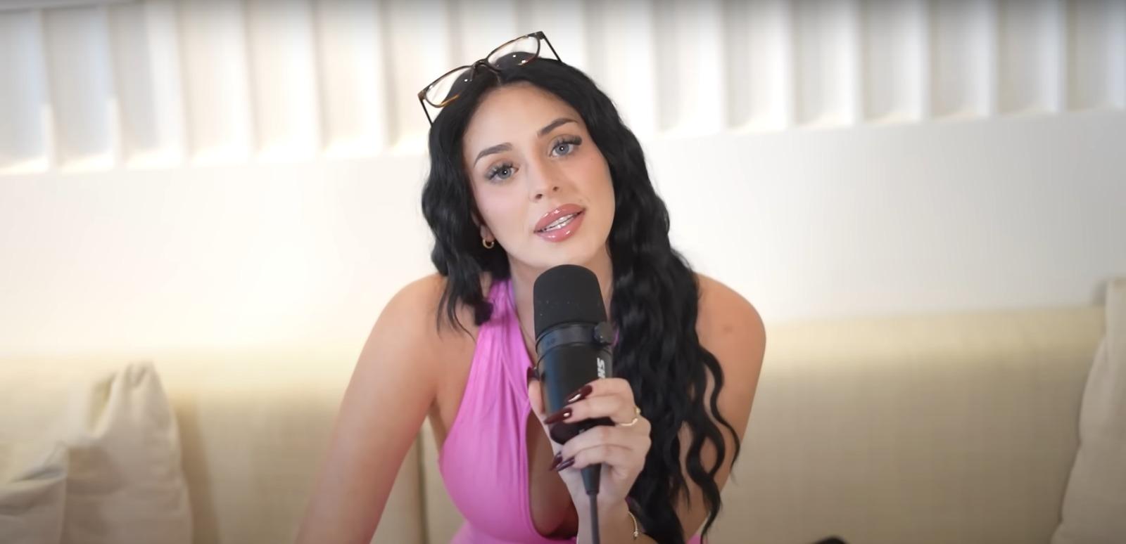 camilla-araujo-talks-in-a-video