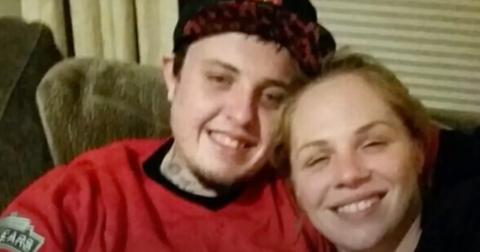 (L-R): Austin Wenner and Jessica Lewis