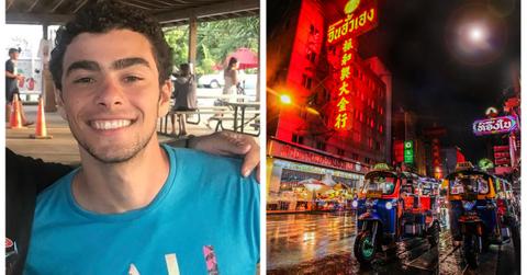 Luigi Mangione Was Allegedly Assaulted While in Thailand