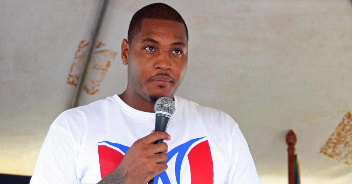 Carmelo Anthony
