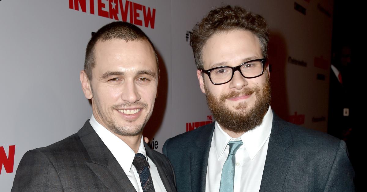 james franco seth rogen