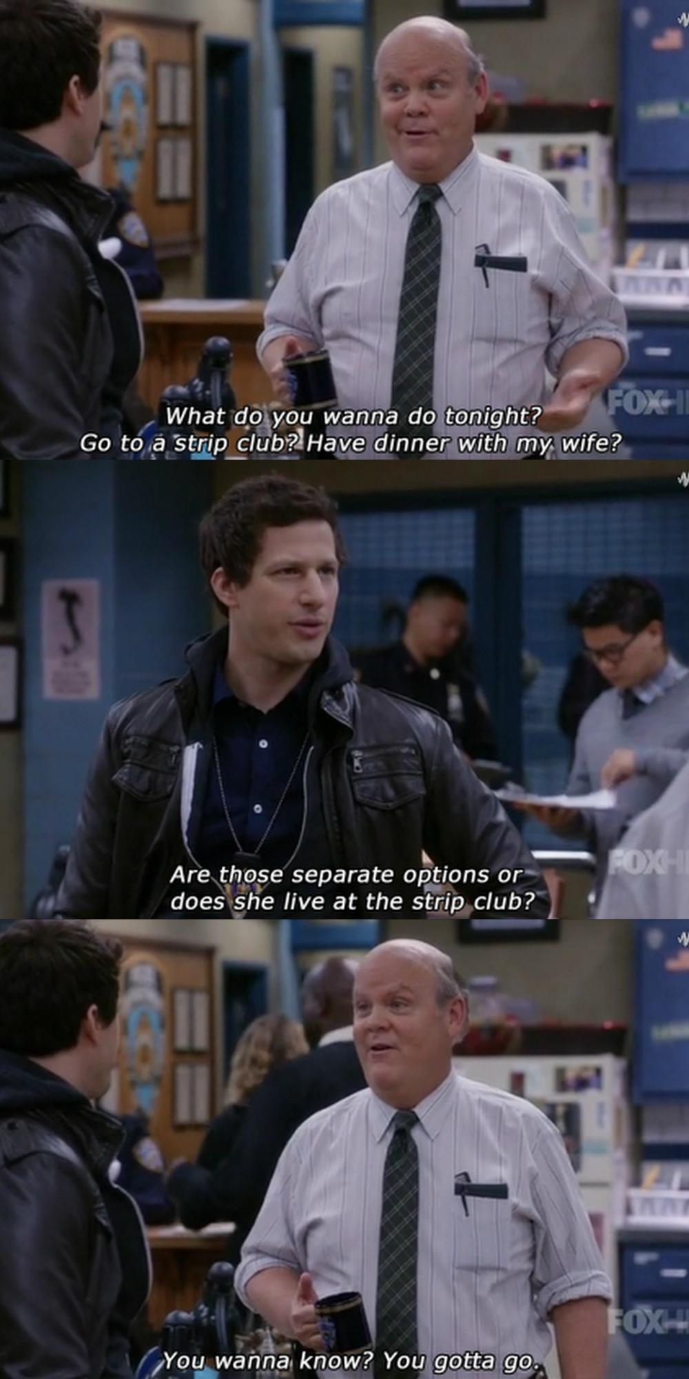 brooklyn nine nine