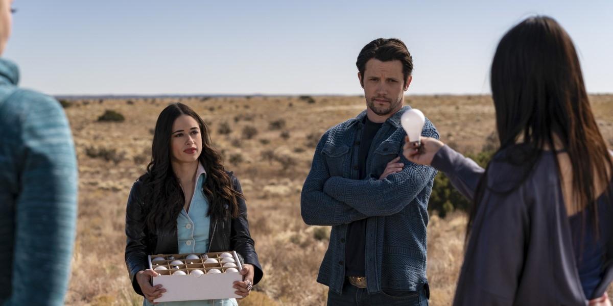 Is 'Roswell, New Mexico' Renewed for Season 3? What to Know!