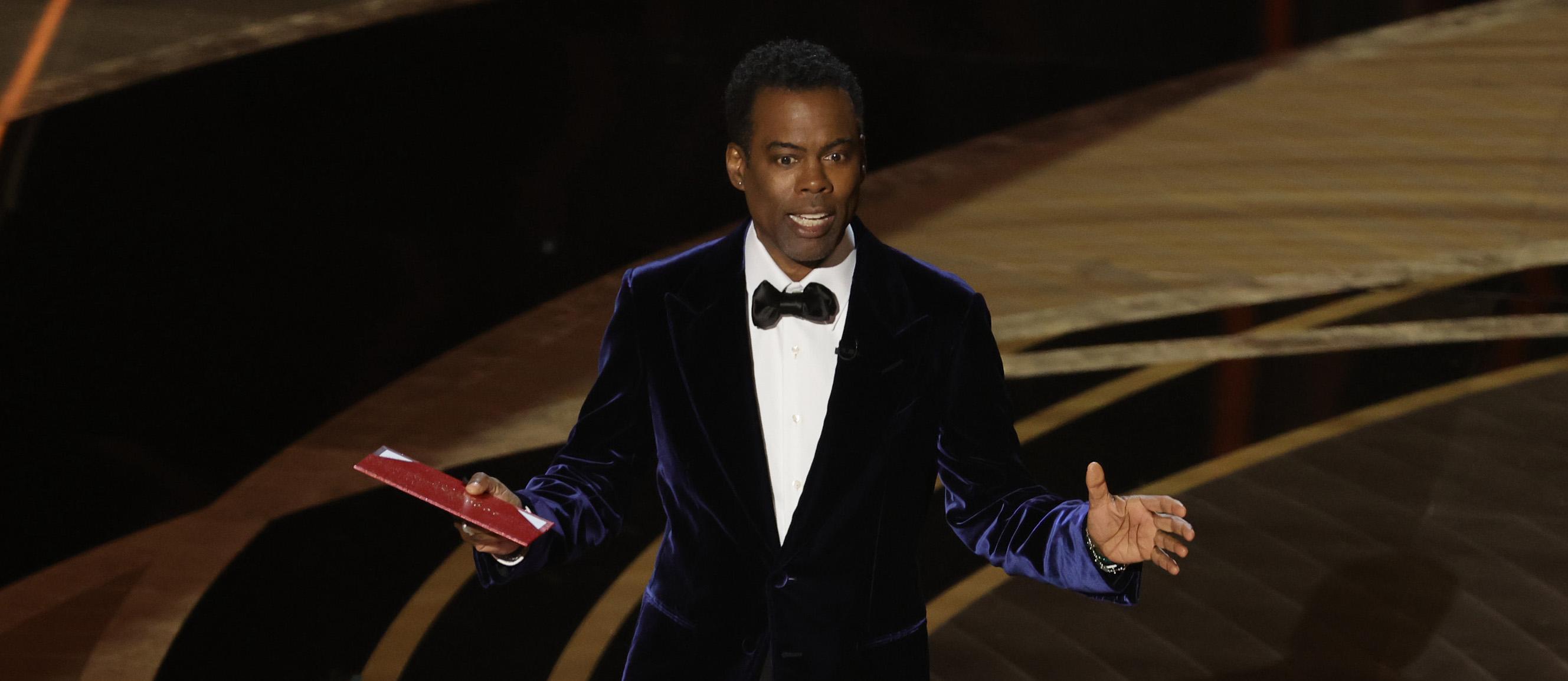 Chris Rock