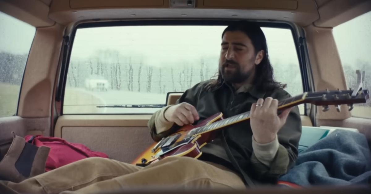 What Is Noah Kahan's Song "The Great Divide" About?