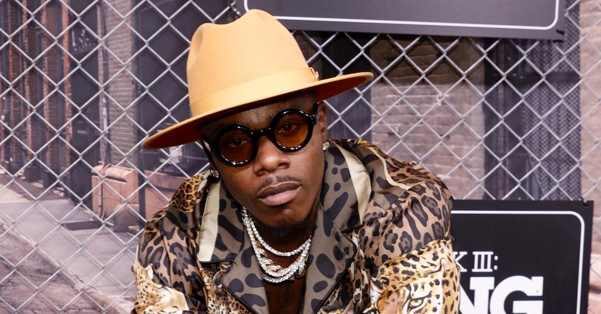 DaBaby Thanks Hot 97 During His Summer Jam Performance For Being Willing  To Stick Their Neck Out On The Line Celebs - The Shade Room