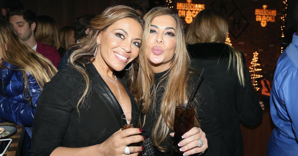 Why Did Siggy Flicker Really Leave 'The Real Housewives of New Jersey'?