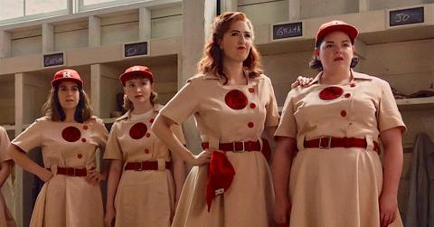 'A League of Their Own'