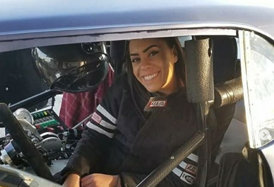 aleisha beckum street outlaws