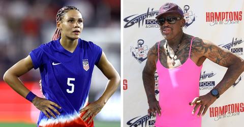 trinity Dennis Rodman