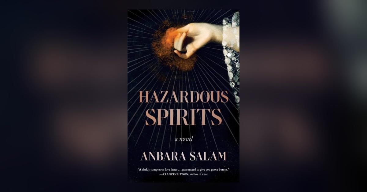 'Hazardous Spirits'