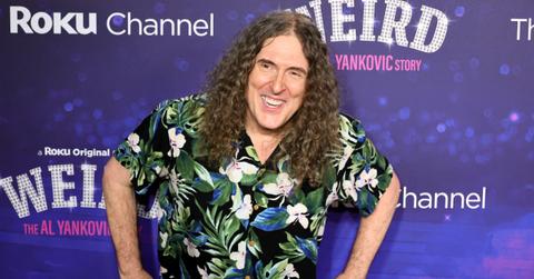 "Weird Al" Yankovic