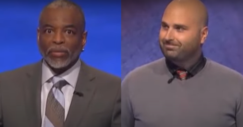 This Guy Just Broke the Record for the Lowest 'Jeopardy!' Score Ever