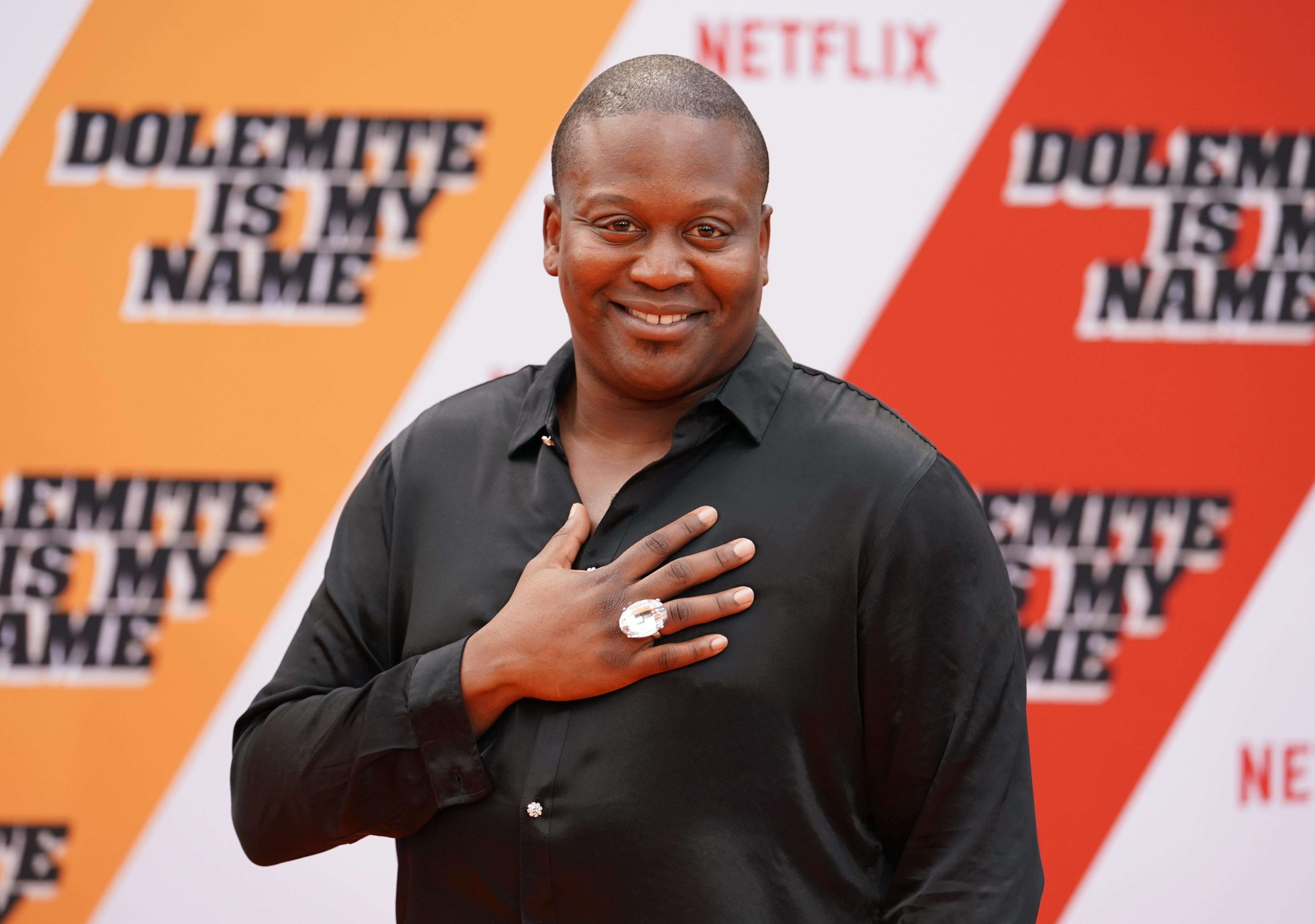 tituss burgess