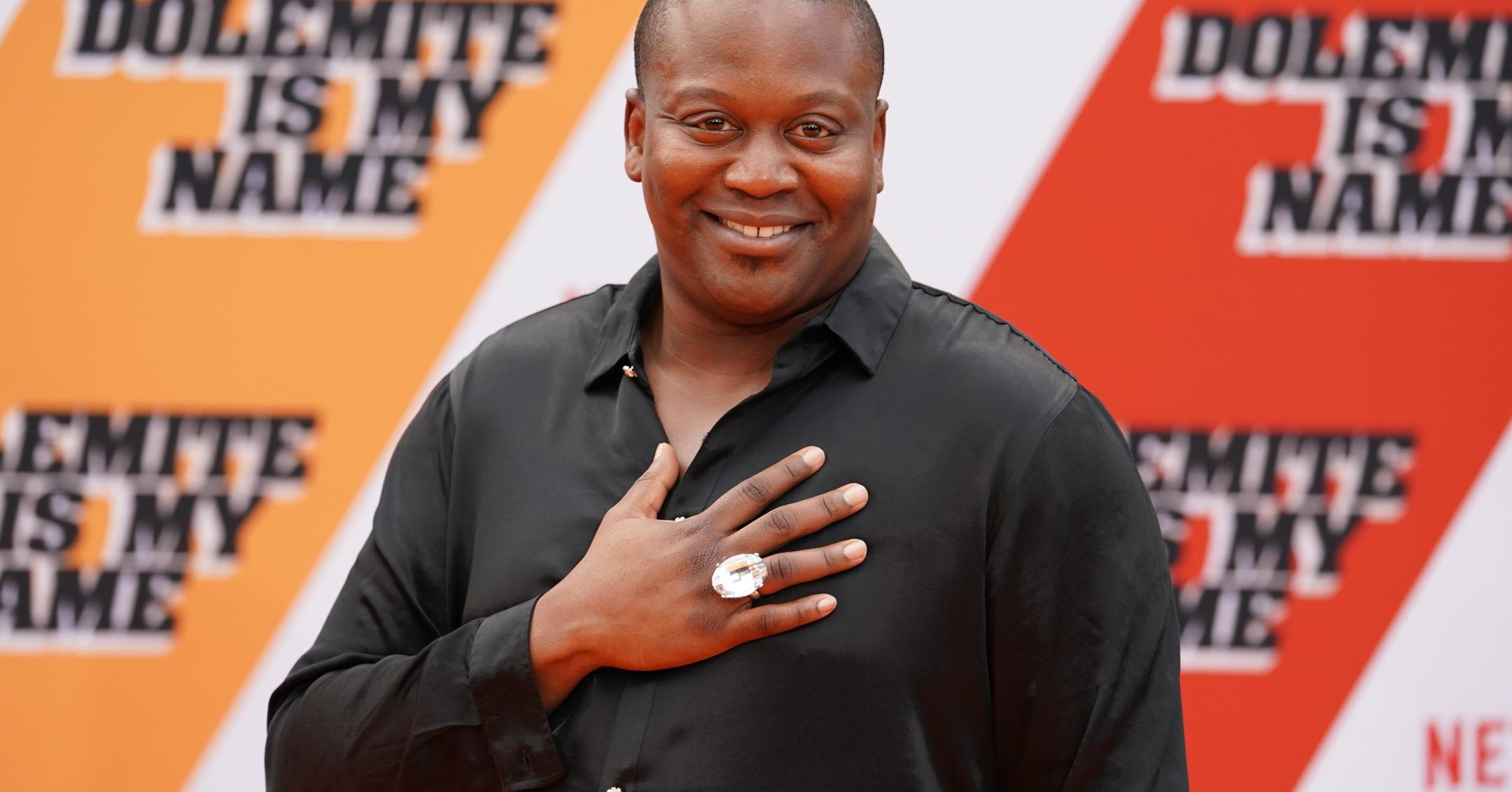 Is Tituss Burgess Married? The ‘Kimmy Schmidt' Star Is Private
