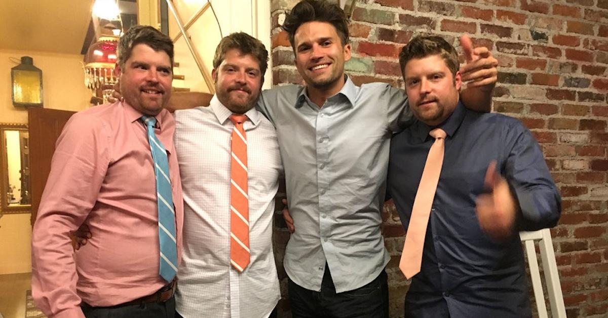 Tom Schwartz and His Brothers