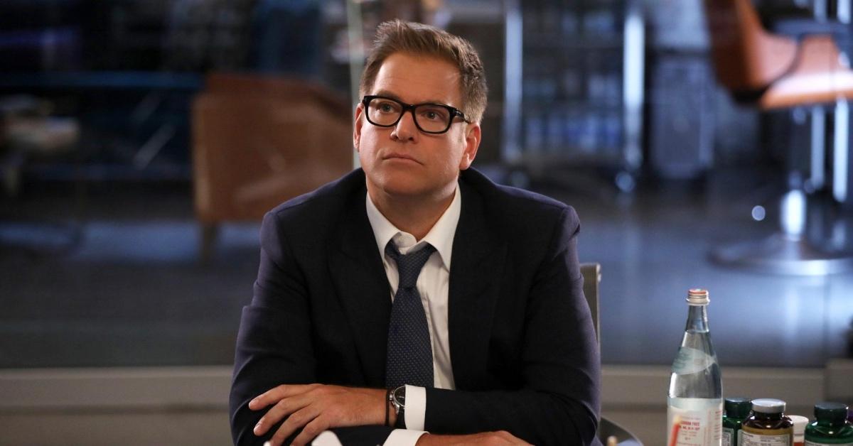 Michael Weatherly as Dr. Bull on 'Bull'