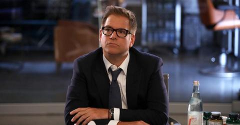 Michael Weatherly as Dr. Bull on 'Bull'