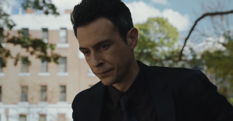 John Boyd as Agent Stuart Scola on 'FBI'