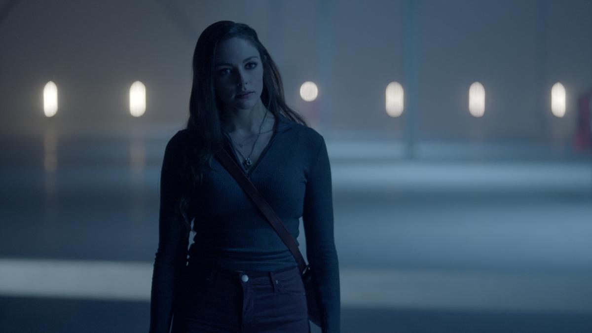 Hope Mikaelson on 'Legacies'