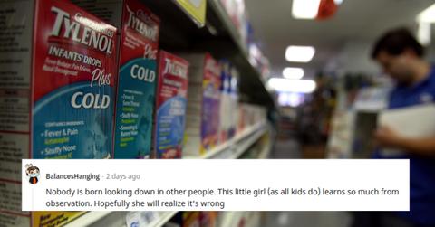 Pharmacy Worker The Help