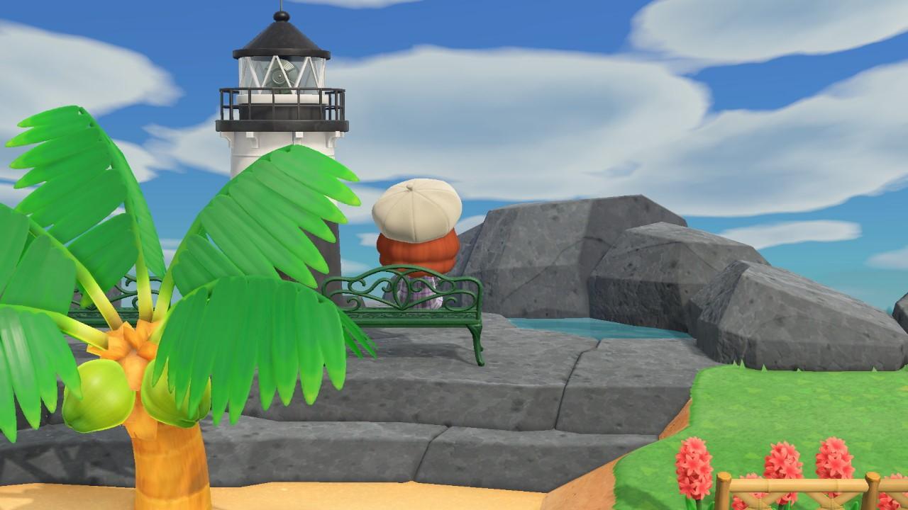 animal crossing  star island