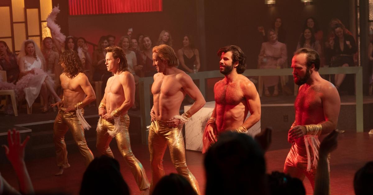 Hulu's 'Welcome to Chippendales'