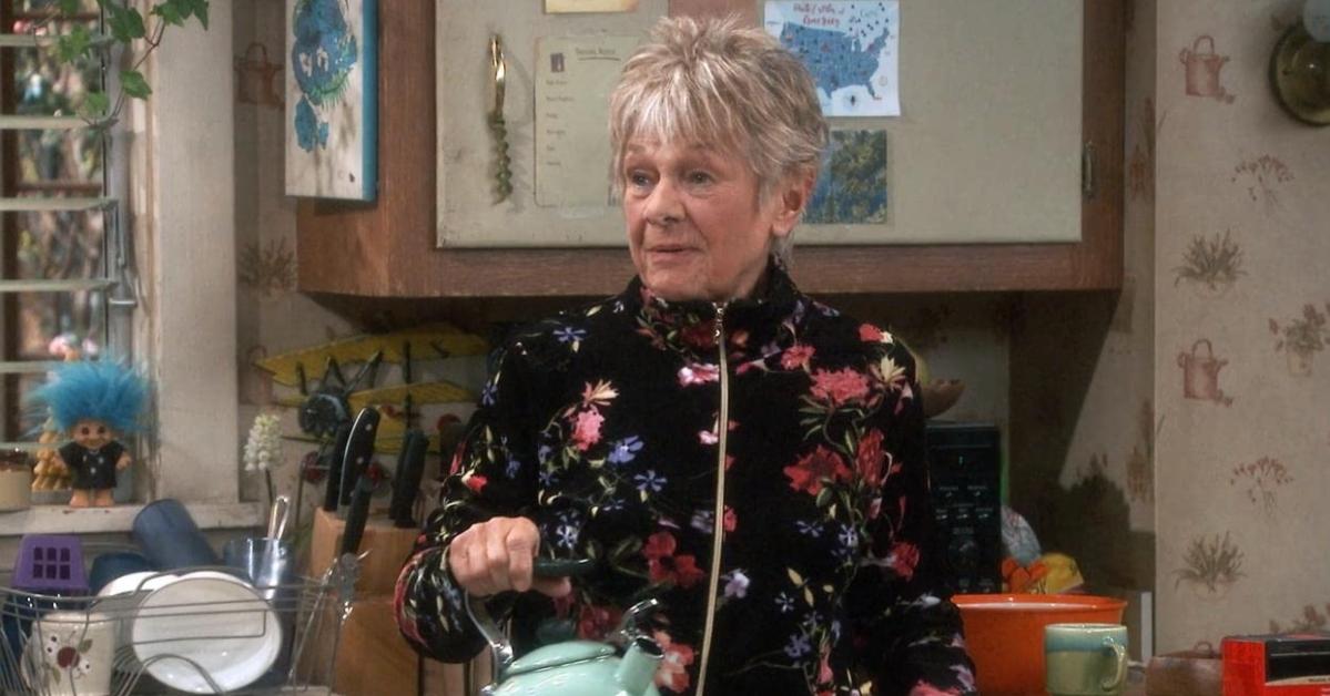 Estelle Parsons as Beverly on the original 'Roseanne'