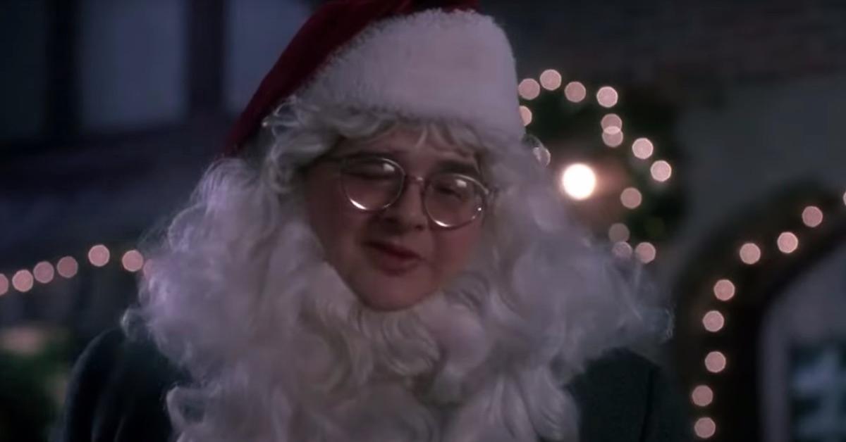 Ken Hudson Campbell in 'Home Alone' in 1990