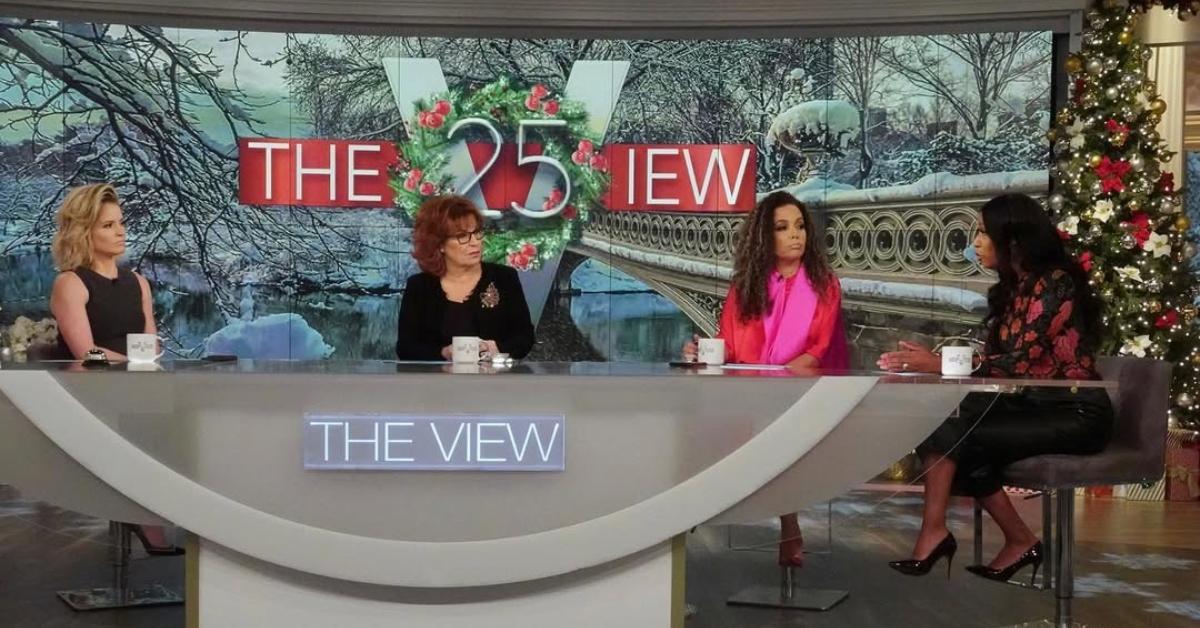 Inside Mia Love’s Stint as a Guest Host on the View