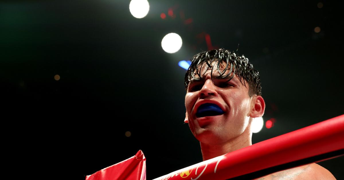 Did Ryan Garcia Cheat? Boxer Used a Banned Substance