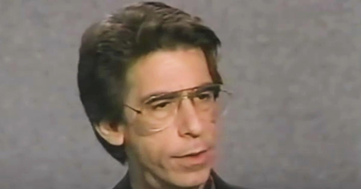 Richard Belzer’s Choke Incident With Hulk Hogan Ended in Lawsuit