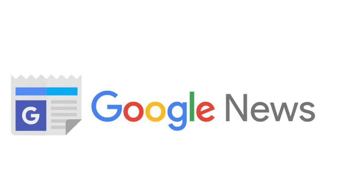 The Google News logo. 