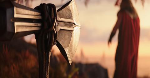 'Thor: Love and Thunder'
